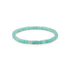 Bratara amazonit si argint DiAmanti 252-05B-G (Argint 925‰ 0,45 g.) Bratara amazonit si argint DiAmanti 252-05B-G (Argint 925‰ 0,45 g.)